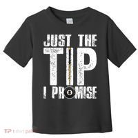 Funny Billiards Pool Cue Billiard Players Gift Toddler T-Shirt thumb 0