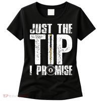 Funny Billiards Pool Cue Billiard Players Gift Women's T-Shirt thumb 0