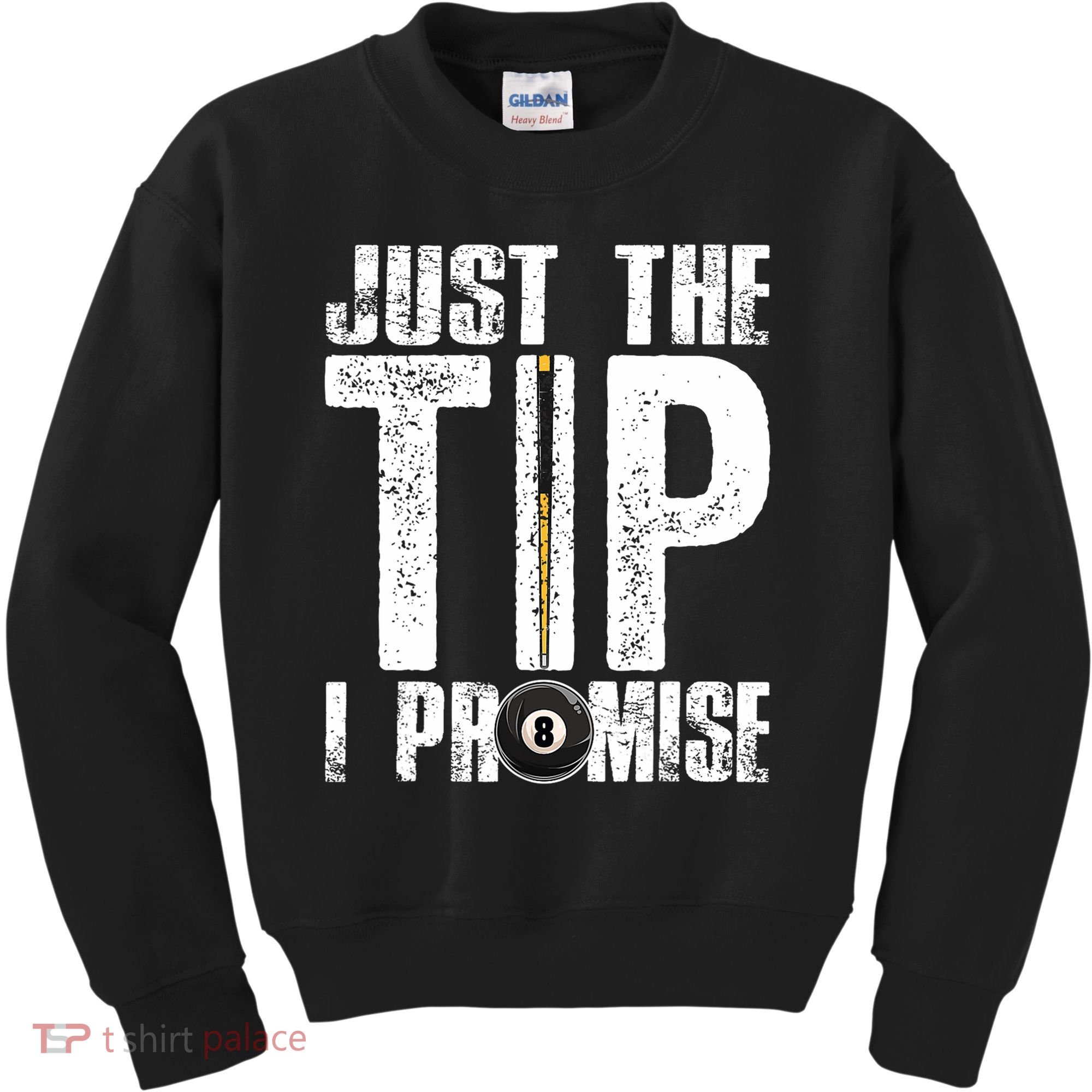 Funny Billiards Pool Cue Billiard Players Gift Kids Sweatshirt