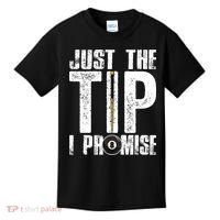 Funny Billiards Pool Cue Billiard Players Gift Kids T-Shirt thumb 0