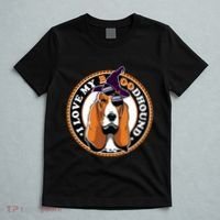Funny Boo Puns Bloodhound Dog Lover T-Shirt thumb 5