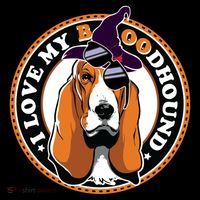 Funny Boo Puns Bloodhound Dog Lover Coffee Mug thumb 5