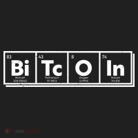 Funny Bitcoin Periodic Table Of Elements Women's Sweatshirt thumb 2