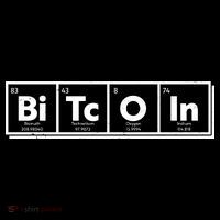 Funny Bitcoin Periodic Table Of Elements Tote Bag thumb 4