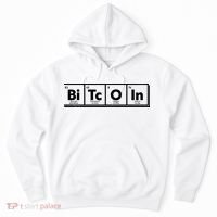 Funny Bitcoin Periodic Table Of Elements Hoodie thumb 0
