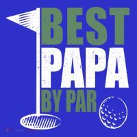 Funny Best Papa By Par FatherS Day Golf Dad Grandpa Gift Cute Gift Visor thumb 3