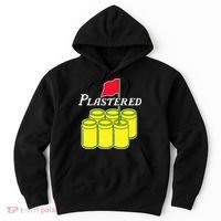 Funny Beer Plastered Golf Tournament Hoodie thumb 0