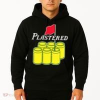 Funny Beer Plastered Golf Tournament Hoodie thumb 2