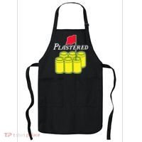 Funny Beer Plastered Golf Tournament Apron thumb 0