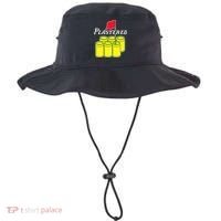 Funny Beer Plastered Golf Tournament Bucket Hat thumb 0