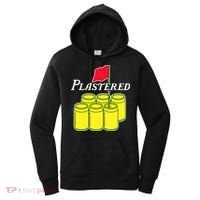 Funny Beer Plastered Golf Tournament Women's Hoodie thumb 0