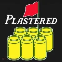 Funny Beer Plastered Golf Tournament Toddler Hoodie thumb 2