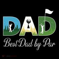 Funny Best Papa By Par FatherS Day Dad Grandpa Golfer Gift Coffee Mug thumb 5