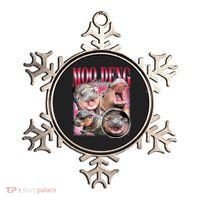 Funny Baby Pygmy Hippo Moodeng Ornament thumb 0