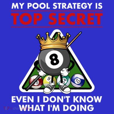 Funny Billiards Pool Design Pool Player Sports Gift Button