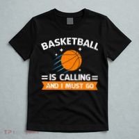 Funny Basketball Quote Funny Sports Funny Basketball Lover T-Shirt thumb 5