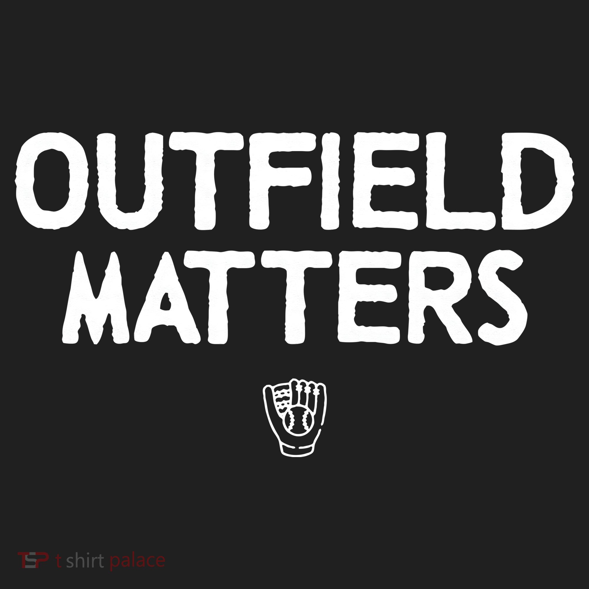 Funny Baseball Quote Outfield Matters Outfielders Beanie