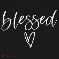 Funny Blessed Religious Faith Christian Jesus Mousepad thumb 1