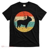 French Bulldog Retro Dog T-Shirt thumb 0