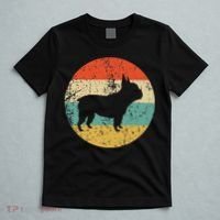 French Bulldog Retro Dog T-Shirt thumb 5