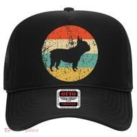 French Bulldog Retro Dog Hat thumb 0