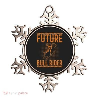Future Bull Rider Quote For A Bull Rider Ornament