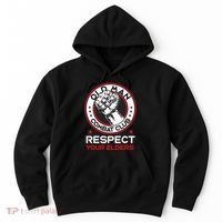 Funny Bjj Respect Your Elders Old Man Combat Club Mma Hoodie thumb 0