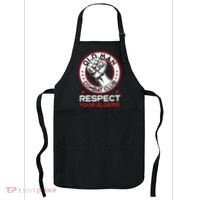 Funny Bjj Respect Your Elders Old Man Combat Club Mma Apron thumb 0
