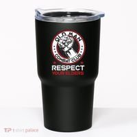 Funny Bjj Respect Your Elders Old Man Combat Club Mma Tumbler thumb 0