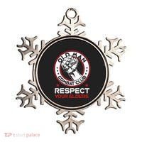 Funny Bjj Respect Your Elders Old Man Combat Club Mma Ornament thumb 0