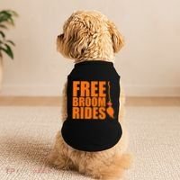 Free Broom Rides Doggie Tank thumb 2