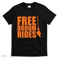 Free Broom Rides T-Shirt thumb 0
