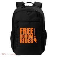 Free Broom Rides Backpack thumb 0