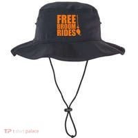 Free Broom Rides Bucket Hat thumb 0