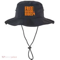 Free Broom Rides Bucket Hat thumb 0