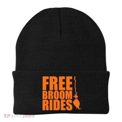 Free Broom Rides Beanie