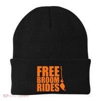 Free Broom Rides Beanie thumb 0