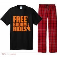 Free Broom Rides Pajama Set thumb 0
