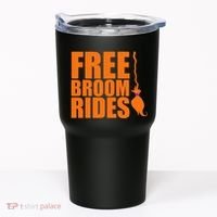 Free Broom Rides Tumbler thumb 0