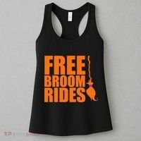 Free Broom Rides Women's Tank Top thumb 3