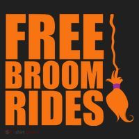 Free Broom Rides Hat thumb 2