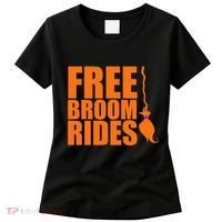 Free Broom Rides Women's T-Shirt thumb 0
