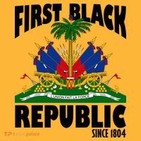 First Black Republic Since 1804 Haiti Heritage T-Shirt thumb 7