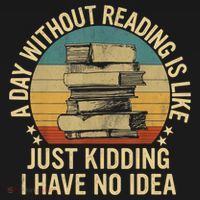 Funny Book Reading Gift For Nerd Librarian Book Readers Book Lovers Mousepad thumb 1