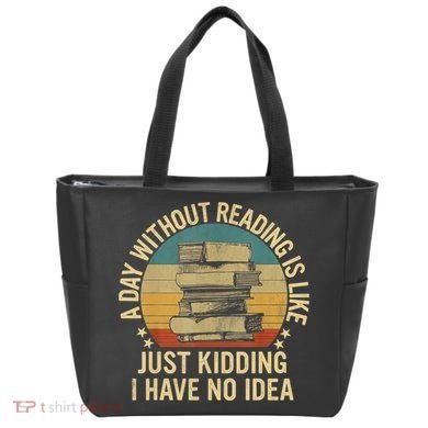 Funny Book Reading Gift For Nerd Librarian Book Readers Book Lovers Tote Bag