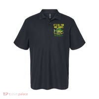 Funny Bluegill Sunfish Fishing Graphic Freshwater Fish Gift Polo thumb 0