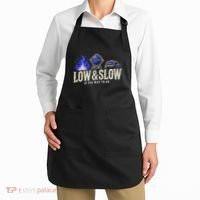 Funny Bbq Smoker Meat Smoking Tools Grilling Barbecue Apron thumb 2