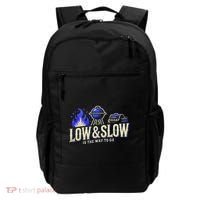 Funny Bbq Smoker Meat Smoking Tools Grilling Barbecue Backpack thumb 0