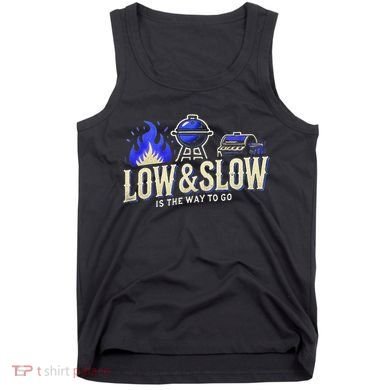 Funny Bbq Smoker Meat Smoking Tools Grilling Barbecue Tank Top