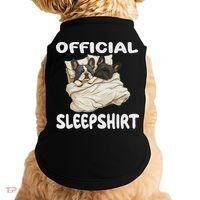 French Bulldog Sleep Pajamas Nightgown Doggie Tank thumb 0